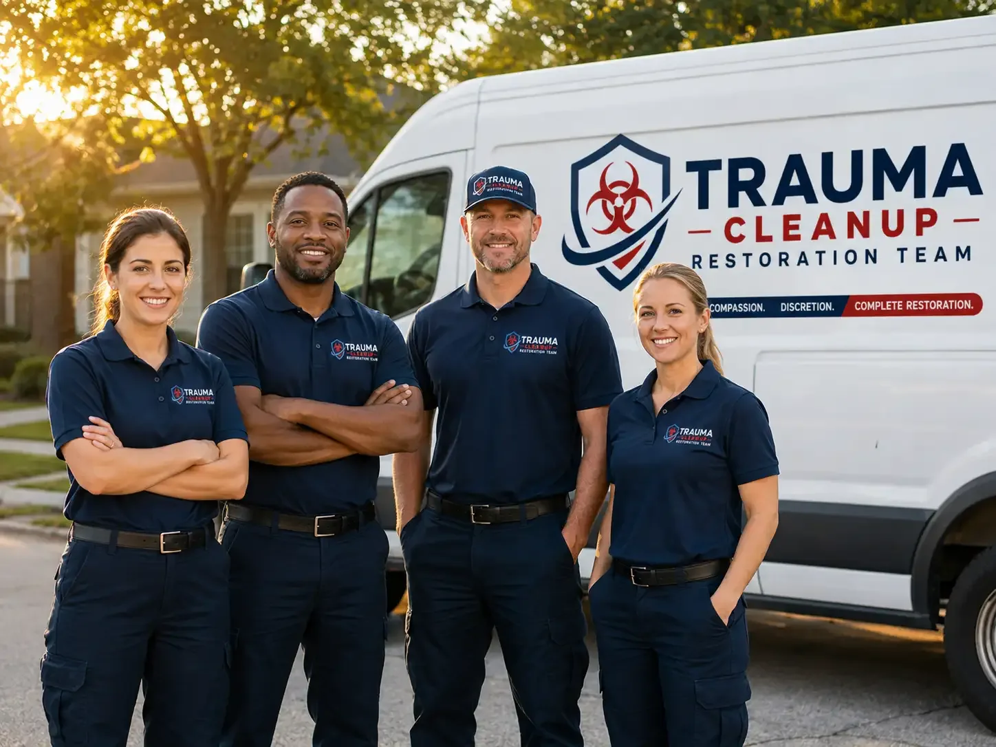 Trauma Cleanup company in Liverpool, PA